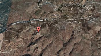 GÜVENAY - ÇORUM SERPİN KÖYÜ İLERİSİ EĞERCİ KÖYÜ 5,585 M² SATILIK TARLA