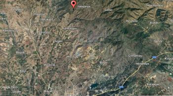 GÜVENAY - ÇORUM SERPİN İLERİSİ EĞERCİ KÖYÜ 12 DÖNÜM TARLA