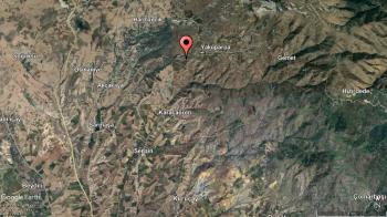 GÜVENAY - ÇORUM SERPİN İLERİSİ EĞERCİ KÖYÜ 12 DÖNÜM TARLA