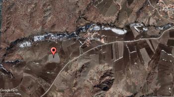 GÜVENAY - ÇORUM SERPİN İLERİSİ EĞERCİ KÖYÜ 12 DÖNÜM TARLA