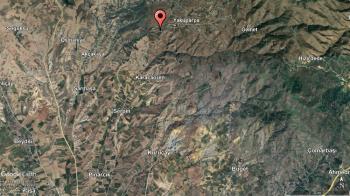 GÜVENAY - ÇORUM SERPİN İLERİSİ EĞERCİ KÖYÜ 12 DÖNÜM TARLA