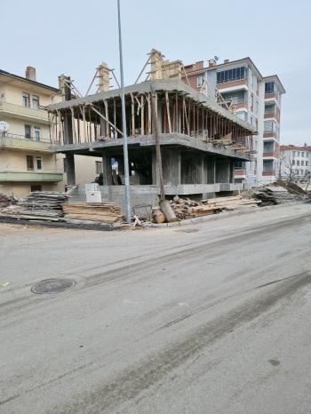 Çorum Ulukavak Kale 1029