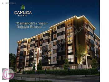 GÜVENAY - ÇORUM OSMANCIK KOYUN BABA MH.ÇAMLICA SİTESİ 3+1 SATILIK DAİRE