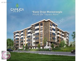 GÜVENAY - ÇORUM OSMANCIK KOYUN BABA MH.ÇAMLICA SİTESİ 3+1 SATILIK DAİRE