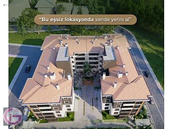 GÜVENAY - ÇORUM OSMANCIK KOYUN BABA MH.ÇAMLICA SİTESİ 3+1 SATILIK DAİRE