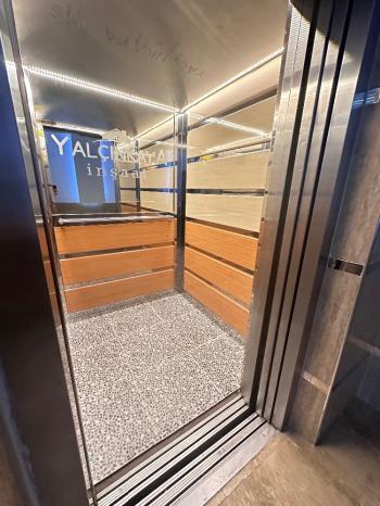 GÜVENAY - ÇORUM DR. SADIK AHMET CADDESİ SİTE İÇİ 3+1 BAKIMLI KİRALIK DAİRE