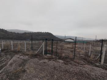 GÜVENAY - ÇORUM BÜGET BARAJ MANZARALI ACİL SATILIK HOBİ BAHÇELERİ