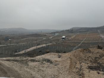 GÜVENAY - ÇORUM BÜGET BARAJ MANZARALI ACİL SATILIK HOBİ BAHÇELERİ