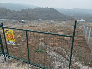 GÜVENAY - ÇORUM BÜGET BARAJ MANZARALI ACİL SATILIK HOBİ BAHÇELERİ