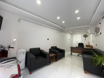 Güvenay - Çorum Marmaris Lokantası Yakını Eşyalı Kiralık İki Katlı Dükkan  