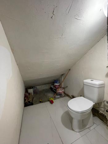 Güvenay - Çorum Marmaris Lokantası Yakını Eşyalı Kiralık İki Katlı Dükkan  