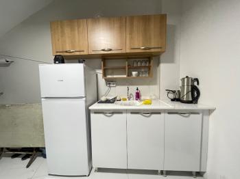 Güvenay - Çorum Marmaris Lokantası Yakını Eşyalı Kiralık İki Katlı Dükkan  