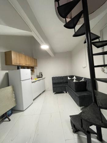 Güvenay - Çorum Marmaris Lokantası Yakını Eşyalı Kiralık İki Katlı Dükkan  