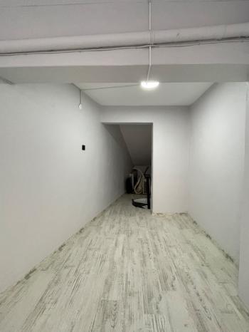 Güvenay - Çorum Marmaris Lokantası Yakını Eşyalı Kiralık İki Katlı Dükkan  