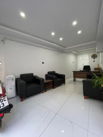 Güvenay - Çorum Marmaris Lokantası Yakını Eşyalı Kiralık İki Katlı Dükkan  