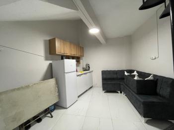 Güvenay - Çorum Marmaris Lokantası Yakını Eşyalı Kiralık İki Katlı Dükkan  