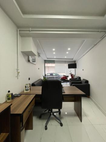 Güvenay - Çorum Marmaris Lokantası Yakını Eşyalı Kiralık İki Katlı Dükkan  