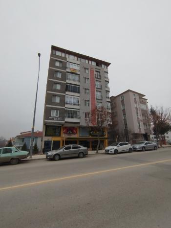 GÜVENAY - ÇORUM ATA CADDESİNDE 5+2 ACİLL SATILIK DUBLEKS DAİRE