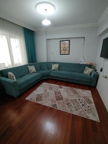 GÜVENAY - ÇORUM ATA CADDESİNDE 5+2 ACİLL SATILIK DUBLEKS DAİRE