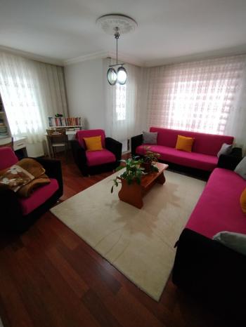 GÜVENAY - ÇORUM ATA CADDESİNDE 5+2 ACİLL SATILIK DUBLEKS DAİRE