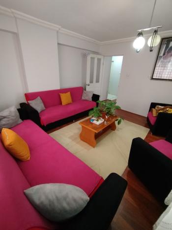 GÜVENAY - ÇORUM ATA CADDESİNDE 5+2 ACİLL SATILIK DUBLEKS DAİRE