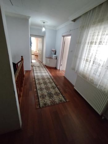 GÜVENAY - ÇORUM ATA CADDESİNDE 5+2 ACİLL SATILIK DUBLEKS DAİRE
