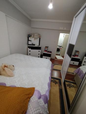 GÜVENAY - ÇORUM ATA CADDESİNDE 5+2 ACİLL SATILIK DUBLEKS DAİRE