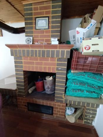 GÜVENAY - ÇORUM ATA CADDESİNDE 5+2 ACİLL SATILIK DUBLEKS DAİRE