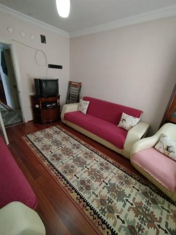 GÜVENAY - ÇORUM ATA CADDESİNDE 5+2 ACİLL SATILIK DUBLEKS DAİRE