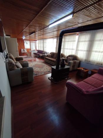 GÜVENAY - ÇORUM ATA CADDESİNDE 5+2 ACİLL SATILIK DUBLEKS DAİRE