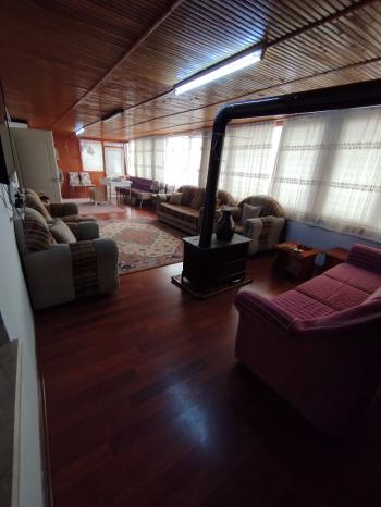 GÜVENAY - ÇORUM ATA CADDESİNDE 5+2 ACİLL SATILIK DUBLEKS DAİRE