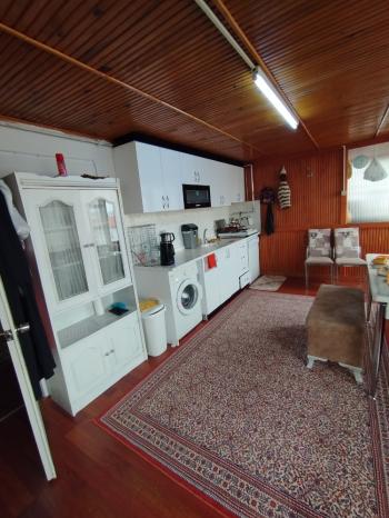 GÜVENAY - ÇORUM ATA CADDESİNDE 5+2 ACİLL SATILIK DUBLEKS DAİRE