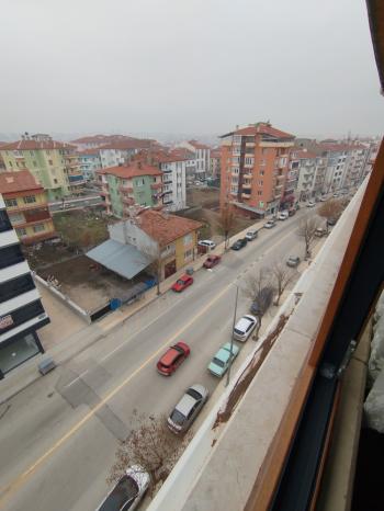 GÜVENAY - ÇORUM ATA CADDESİNDE 5+2 ACİLL SATILIK DUBLEKS DAİRE