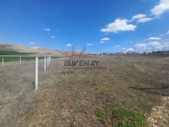 Güvenay - Çorum Cemilbey Yolu Kayı - Kıvırcık Yol Ayrımı Ana Yolda Bahçe