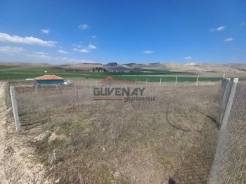 Güvenay - Çorum Cemilbey Yolu Kayı - Kıvırcık Yol Ayrımı Ana Yolda Bahçe