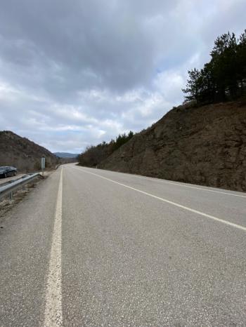 Güvenay - Çorum İskilip Merkezine 5 km Mesafede – 1.212 m² Müstakil Tapulu Bağ Evi