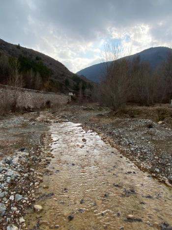 Güvenay - Çorum İskilip Merkezine 5 km Mesafede – 1.212 m² Müstakil Tapulu Bağ Evi