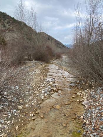 Güvenay - Çorum İskilip Merkezine 5 km Mesafede – 1.212 m² Müstakil Tapulu Bağ Evi