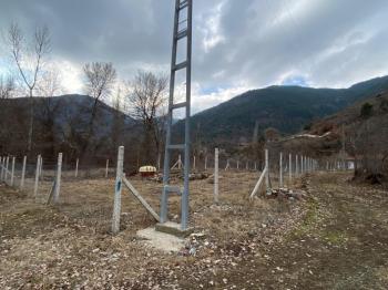 Güvenay - Çorum İskilip Merkezine 5 km Mesafede – 1.212 m² Müstakil Tapulu Bağ Evi