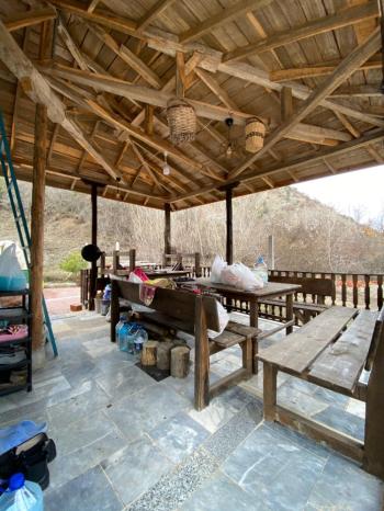 Güvenay - Çorum İskilip Merkezine 5 km Mesafede – 1.212 m² Müstakil Tapulu Bağ Evi