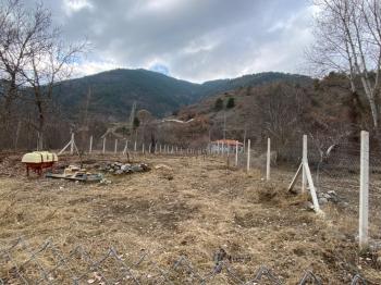 Güvenay - Çorum İskilip Merkezine 5 km Mesafede – 1.212 m² Müstakil Tapulu Bağ Evi