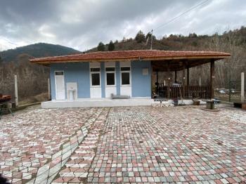 Güvenay - Çorum İskilip Merkezine 5 km Mesafede – 1.212 m² Müstakil Tapulu Bağ Evi