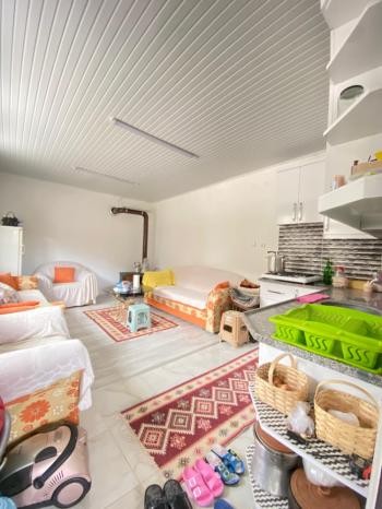 Güvenay - Çorum İskilip Merkezine 5 km Mesafede – 1.212 m² Müstakil Tapulu Bağ Evi