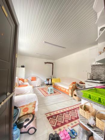 Güvenay - Çorum İskilip Merkezine 5 km Mesafede – 1.212 m² Müstakil Tapulu Bağ Evi