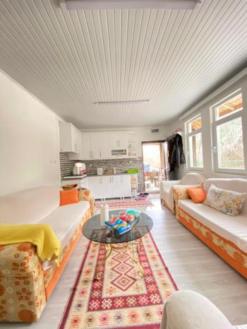 Güvenay - Çorum İskilip Merkezine 5 km Mesafede – 1.212 m² Müstakil Tapulu Bağ Evi