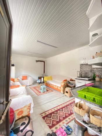 Güvenay - Çorum İskilip Merkezine 5 km Mesafede – 1.212 m² Müstakil Tapulu Bağ Evi