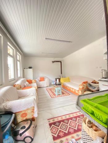 Güvenay - Çorum İskilip Merkezine 5 km Mesafede – 1.212 m² Müstakil Tapulu Bağ Evi