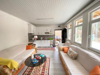 Güvenay - Çorum İskilip Merkezine 5 km Mesafede – 1.212 m² Müstakil Tapulu Bağ Evi