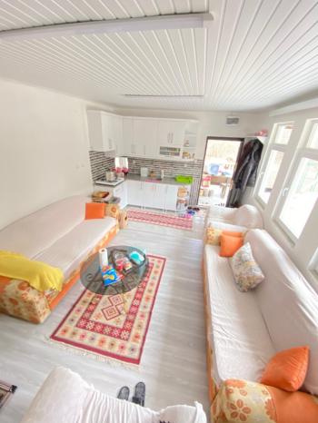 Güvenay - Çorum İskilip Merkezine 5 km Mesafede – 1.212 m² Müstakil Tapulu Bağ Evi