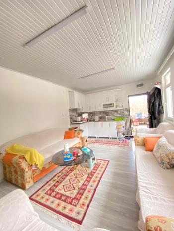 Güvenay - Çorum İskilip Merkezine 5 km Mesafede – 1.212 m² Müstakil Tapulu Bağ Evi